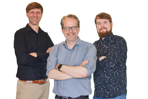 Das Team von The Audience Experts